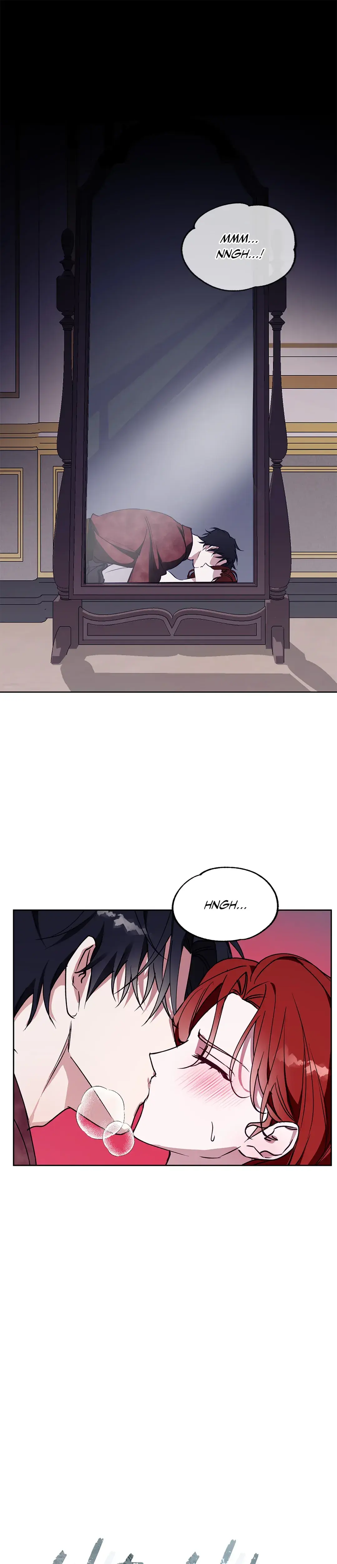 Winter Wolf Chapter 26 - Page 1