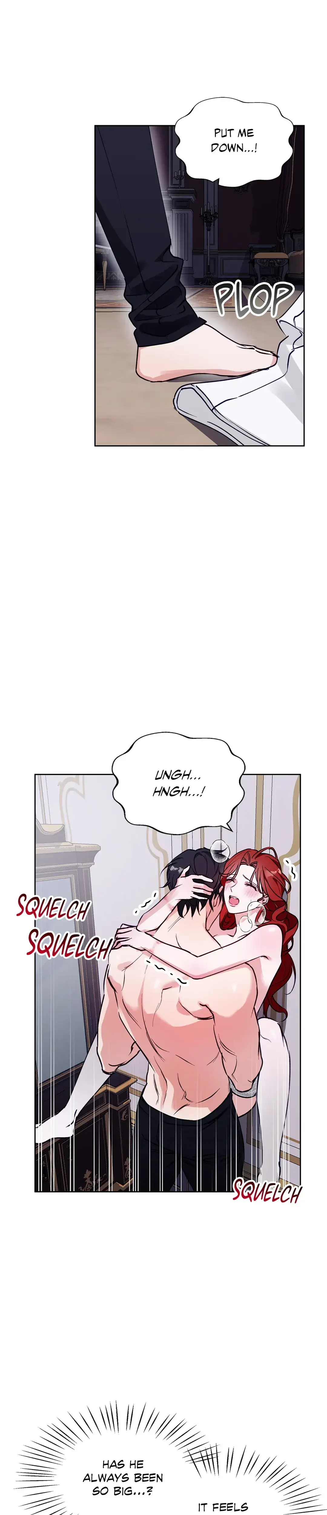 Winter Wolf Chapter 26 - Page 15