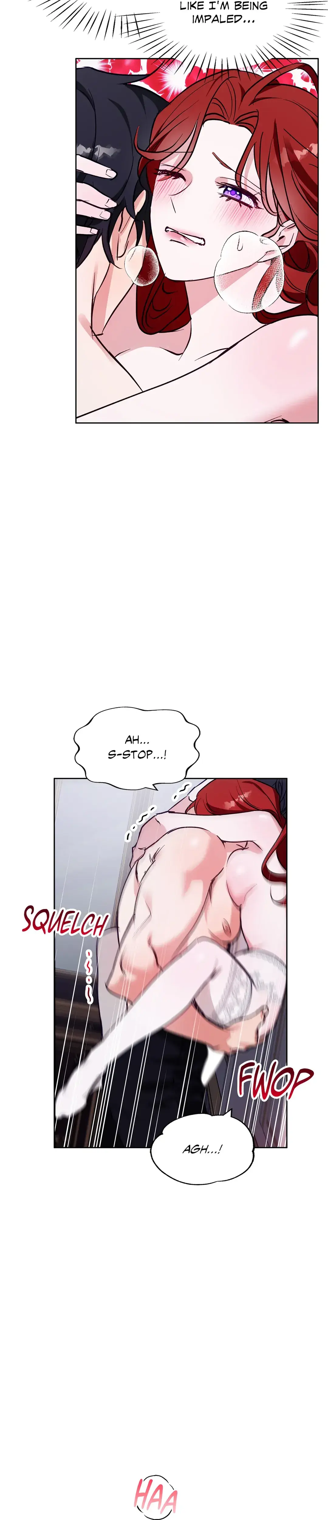 Winter Wolf Chapter 26 - Page 16