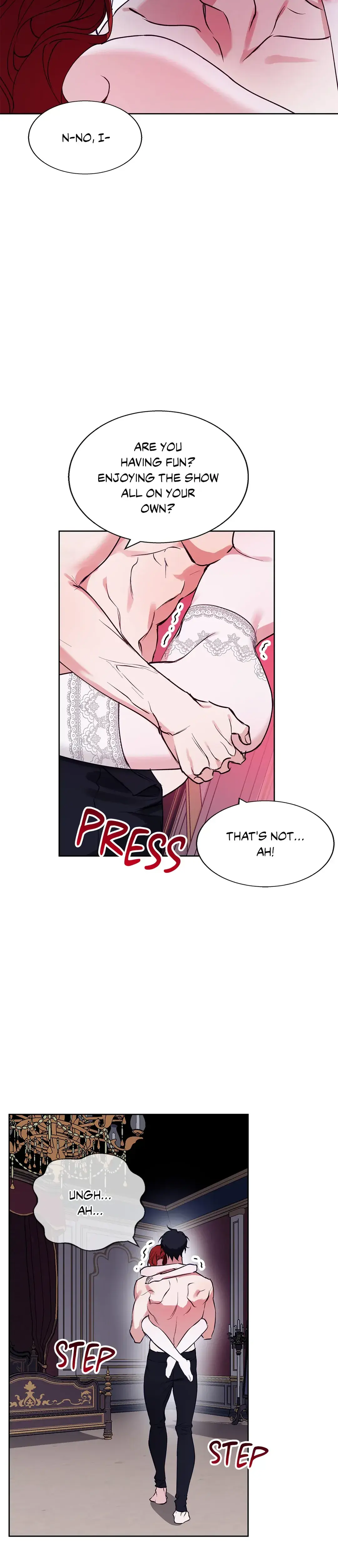 Winter Wolf Chapter 26 - Page 19