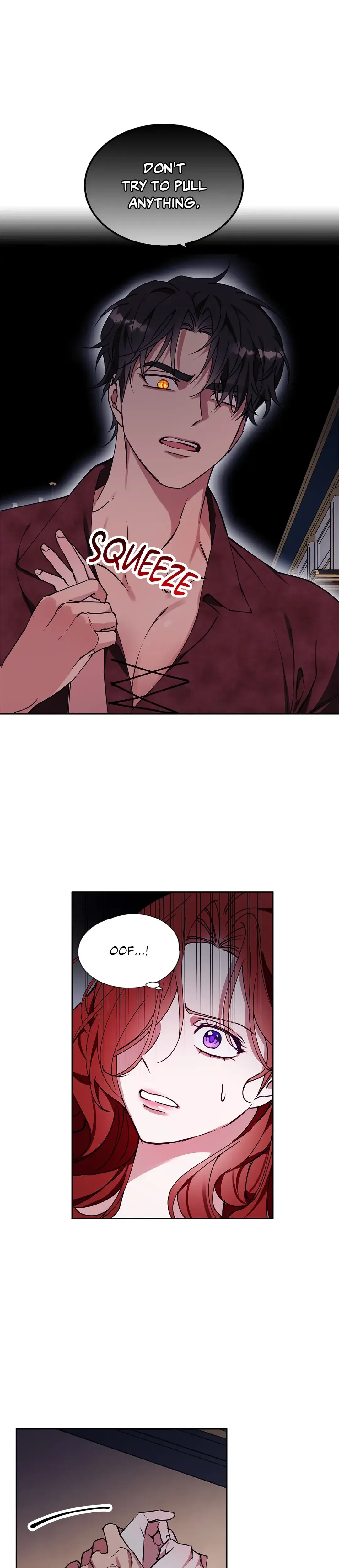 Winter Wolf Chapter 26 - Page 3