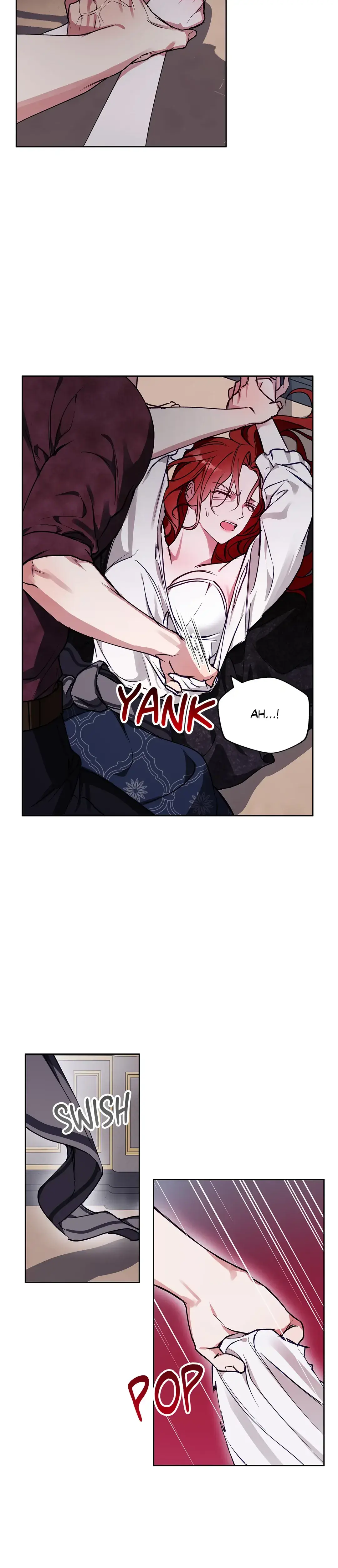 Winter Wolf Chapter 26 - Page 4