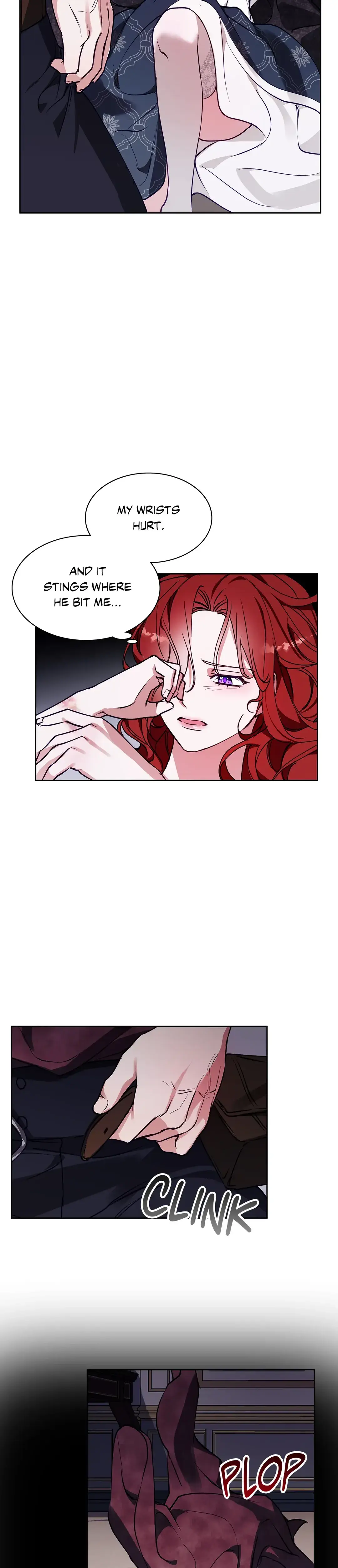 Winter Wolf Chapter 26 - Page 8