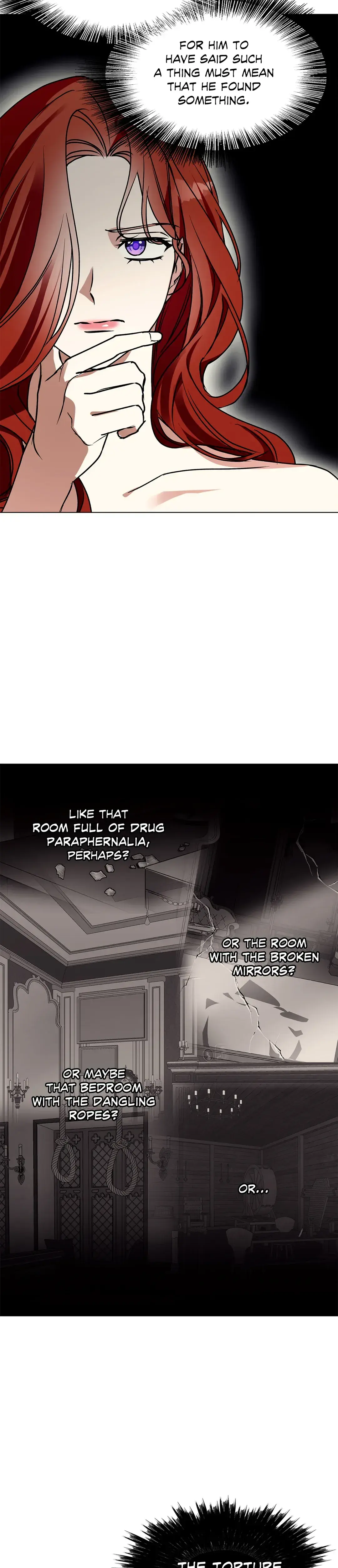 Winter Wolf Chapter 27 - Page 19