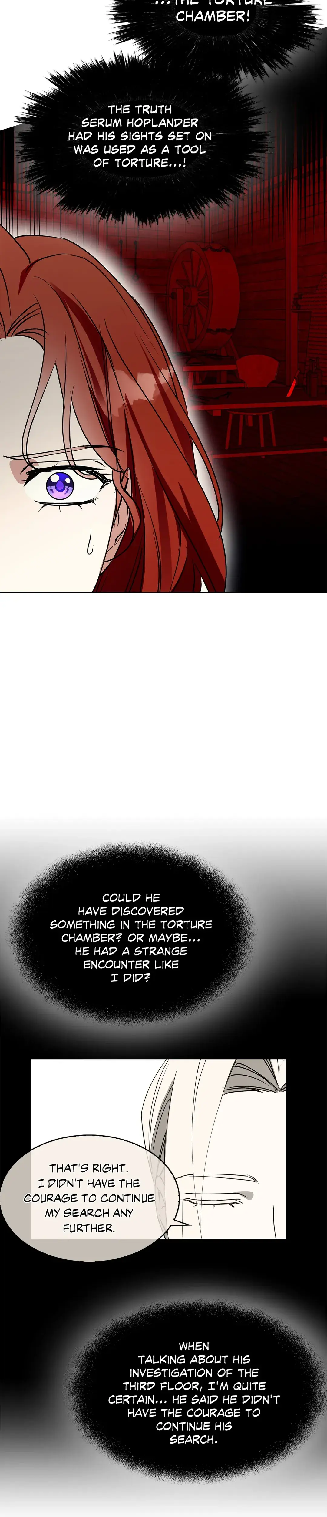 Winter Wolf Chapter 27 - Page 20