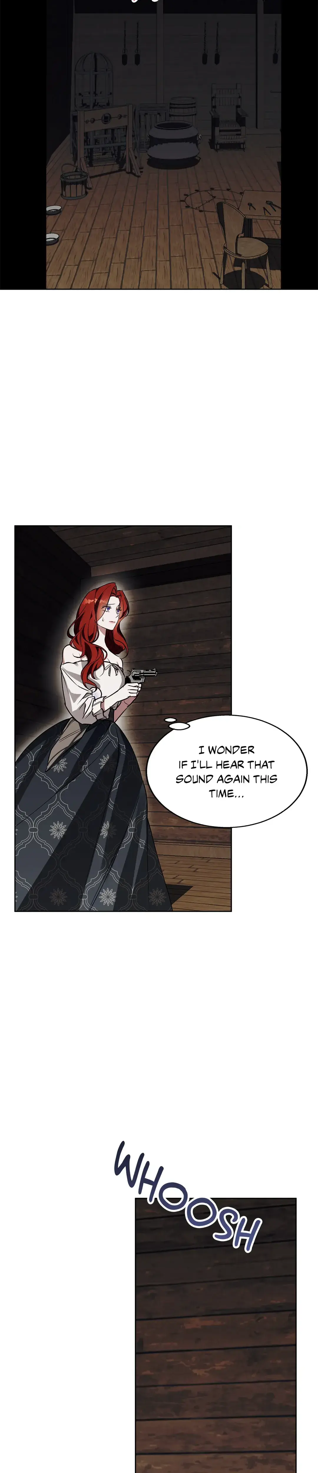Winter Wolf Chapter 27 - Page 22