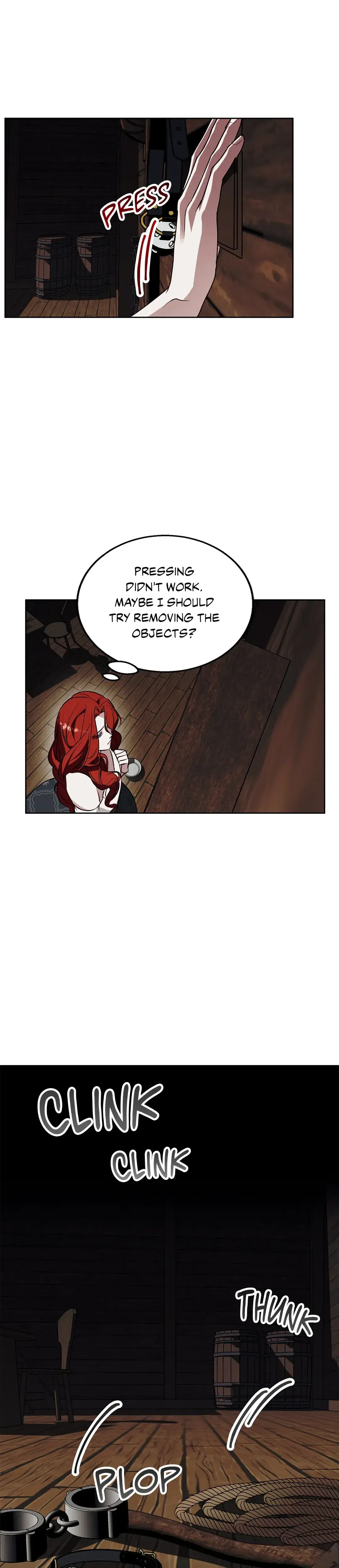 Winter Wolf Chapter 27 - Page 24