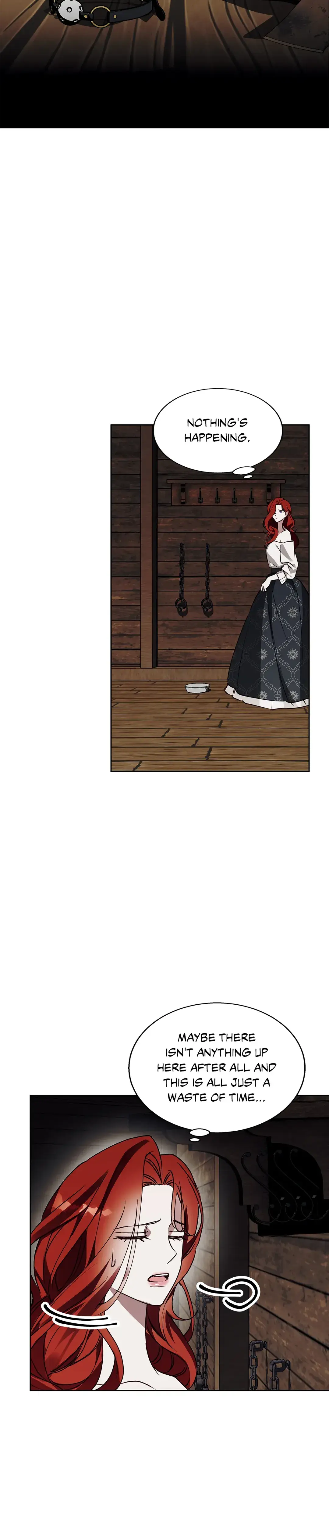 Winter Wolf Chapter 27 - Page 25