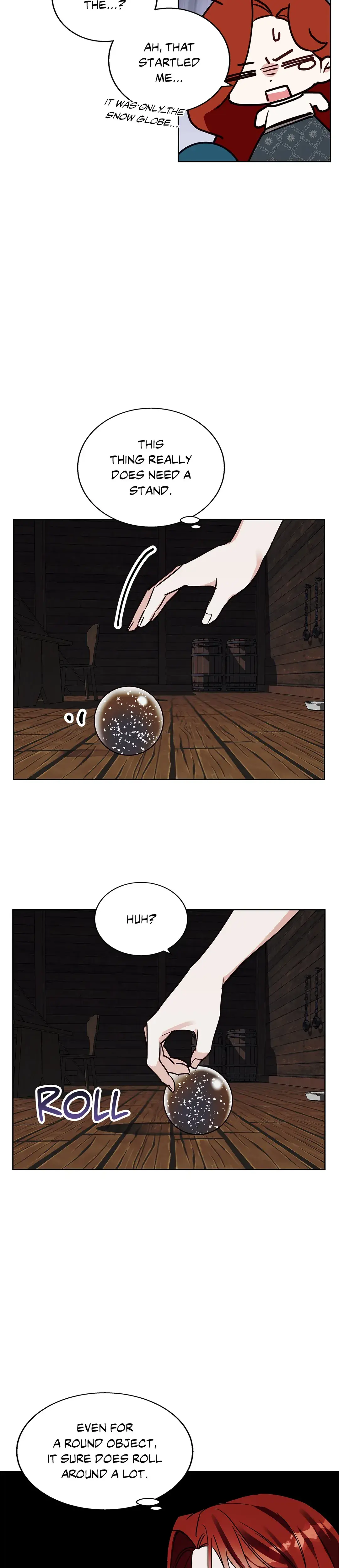 Winter Wolf Chapter 27 - Page 27