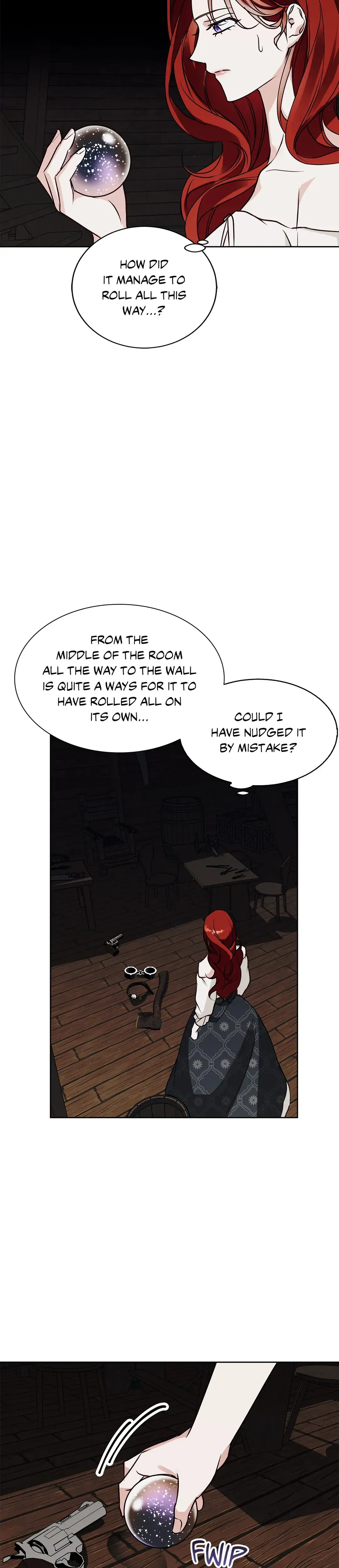 Winter Wolf Chapter 27 - Page 28