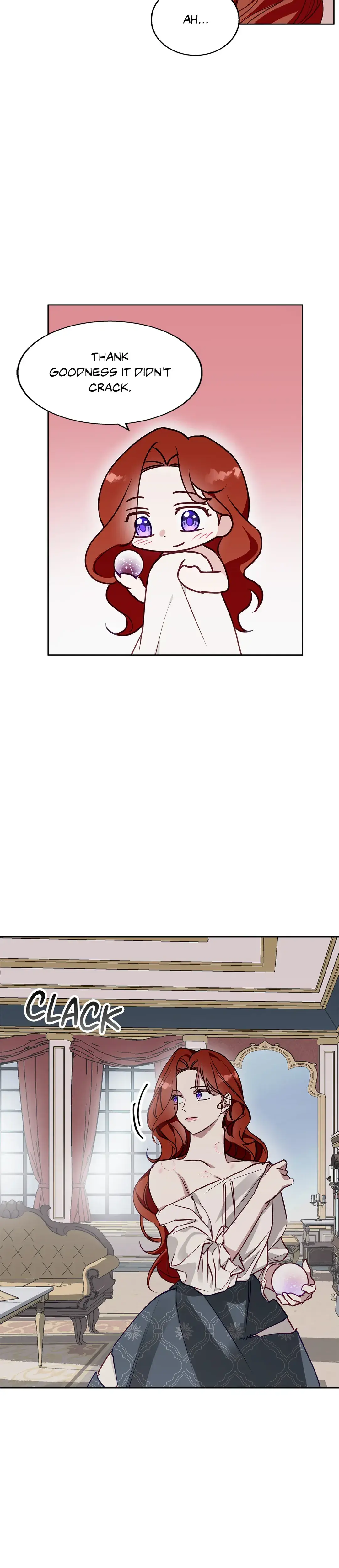 Winter Wolf Chapter 27 - Page 9