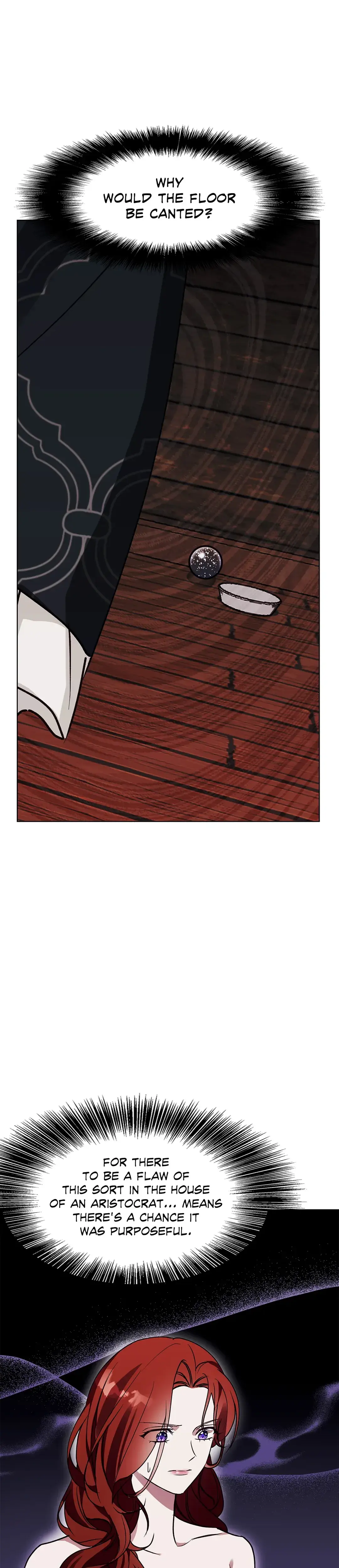 Winter Wolf Chapter 28 - Page 1