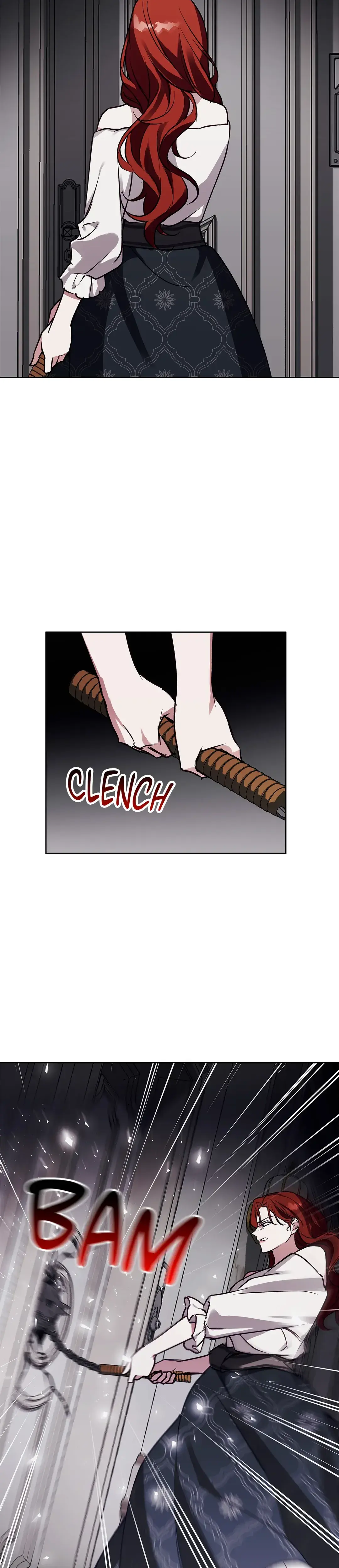 Winter Wolf Chapter 28 - Page 11