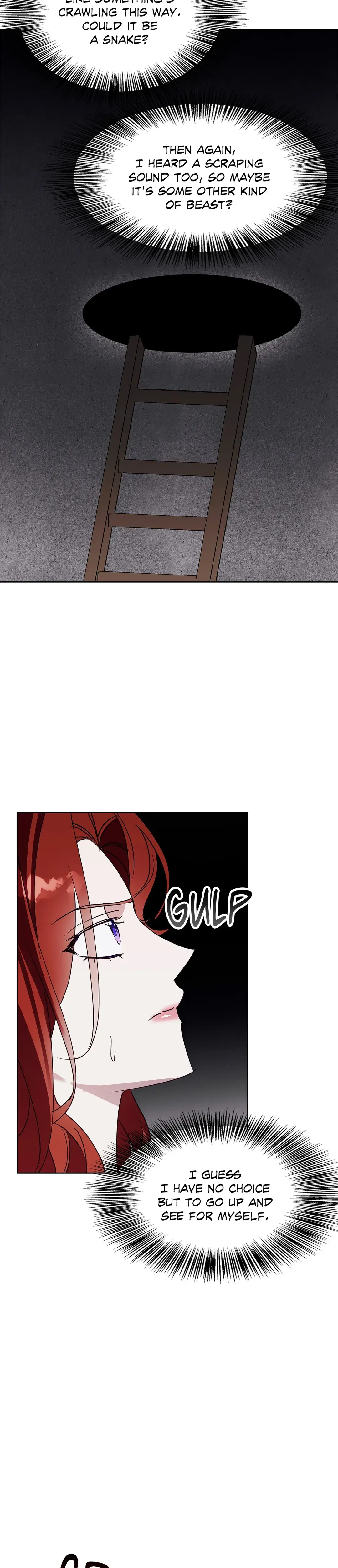 Winter Wolf Chapter 28 - Page 18