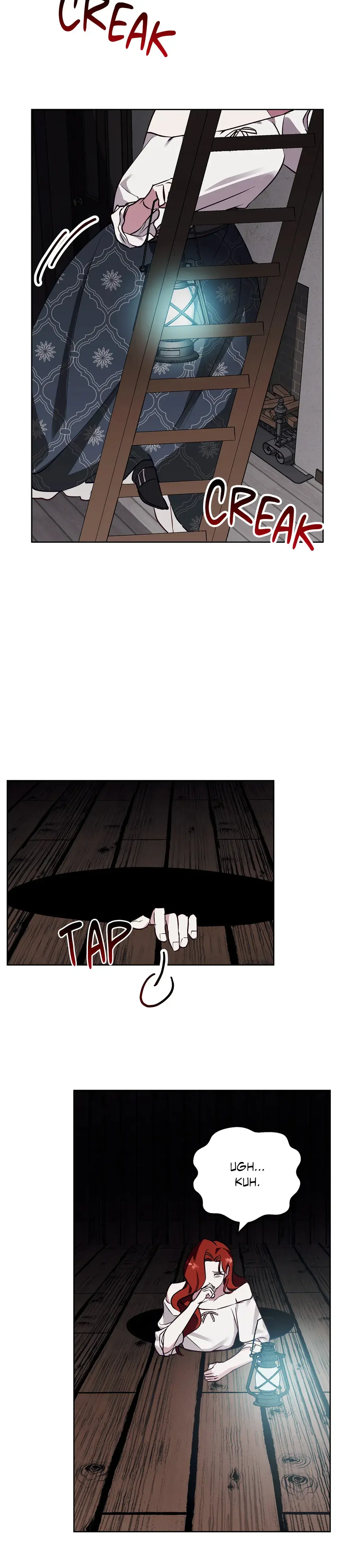 Winter Wolf Chapter 28 - Page 19