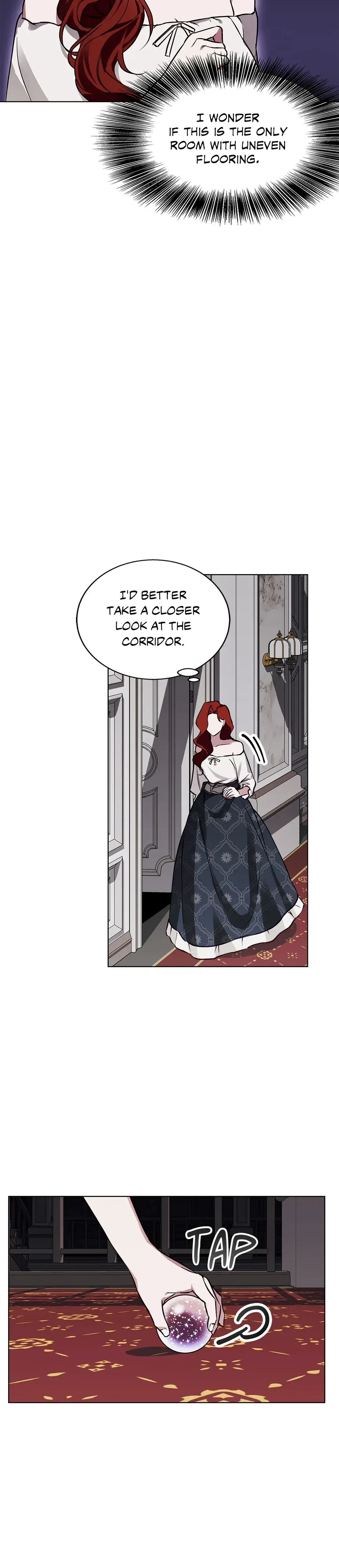 Winter Wolf Chapter 28 - Page 2