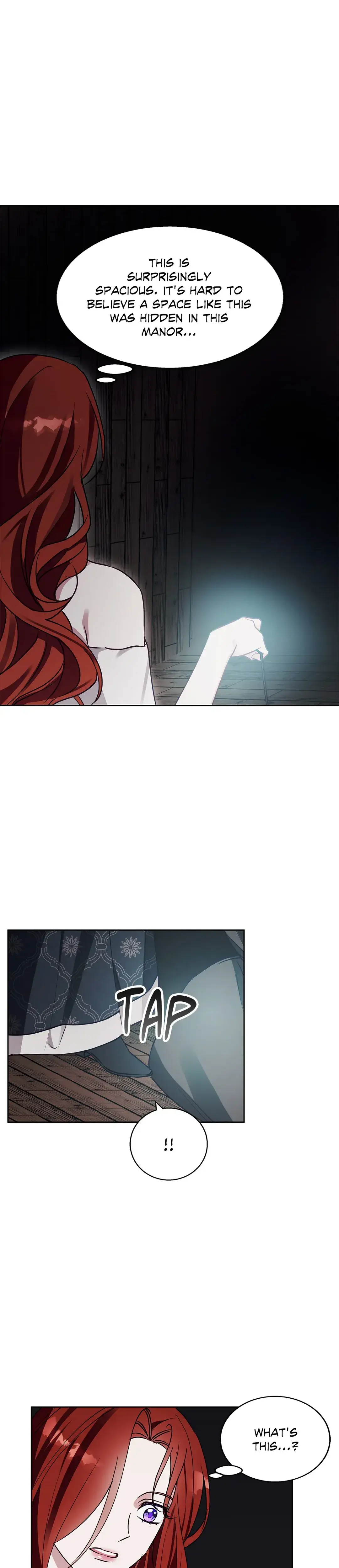 Winter Wolf Chapter 28 - Page 20