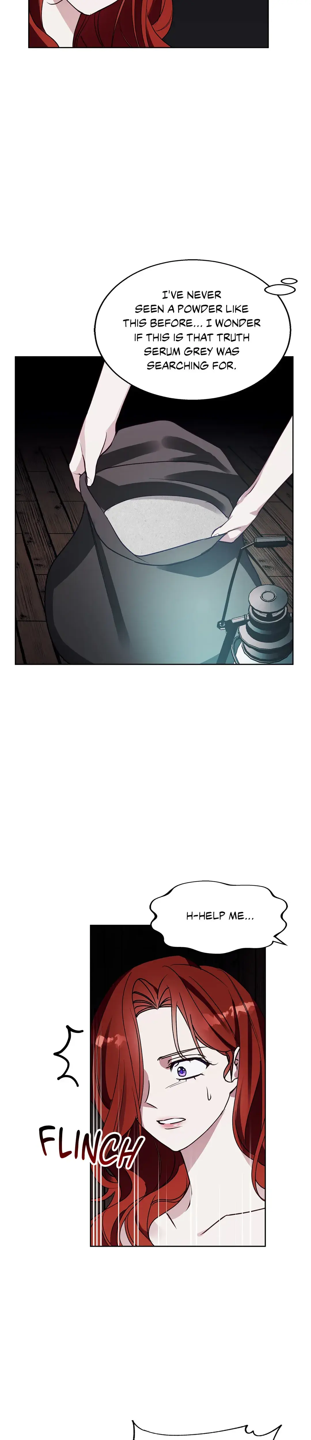Winter Wolf Chapter 28 - Page 21