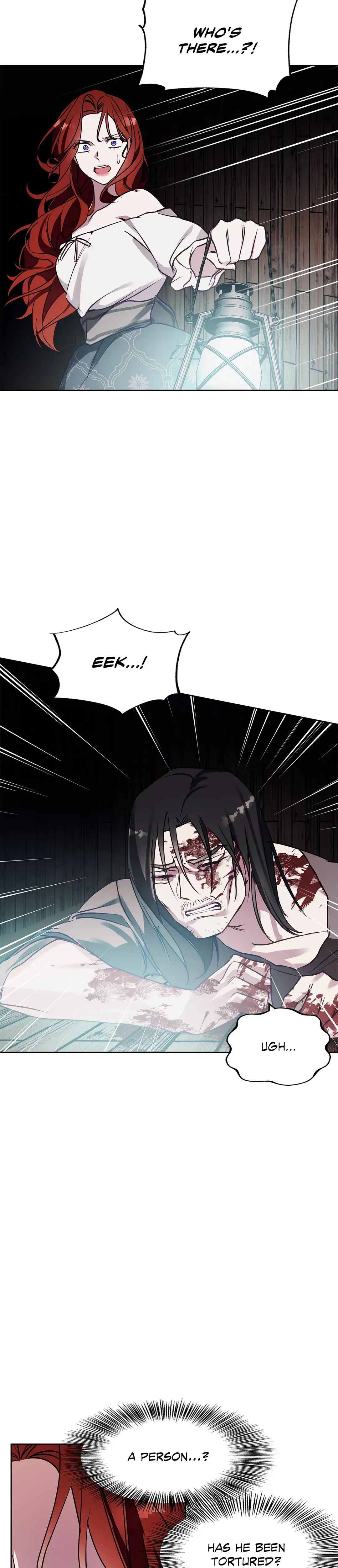Winter Wolf Chapter 28 - Page 22