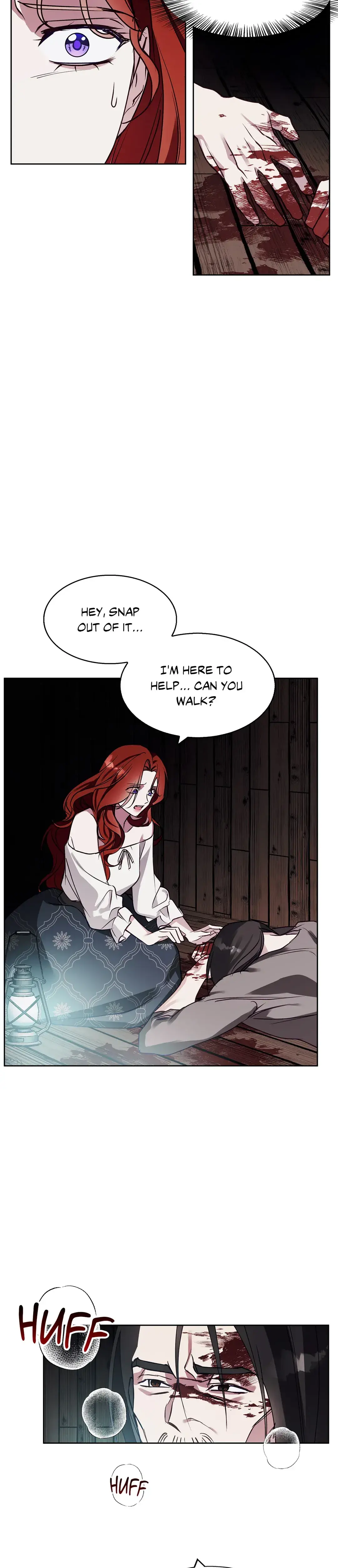 Winter Wolf Chapter 28 - Page 23