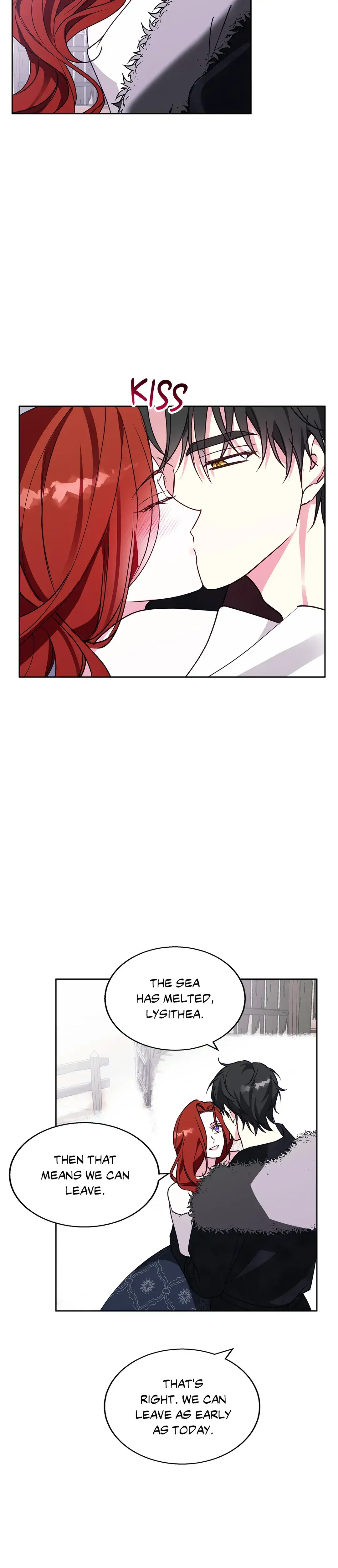 Winter Wolf Chapter 28 - Page 28