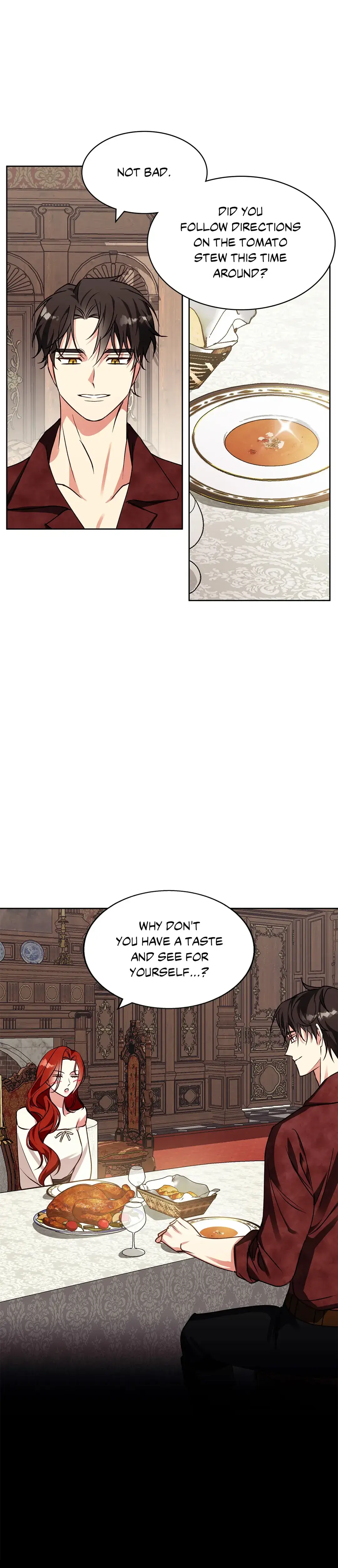 Winter Wolf Chapter 28 - Page 32