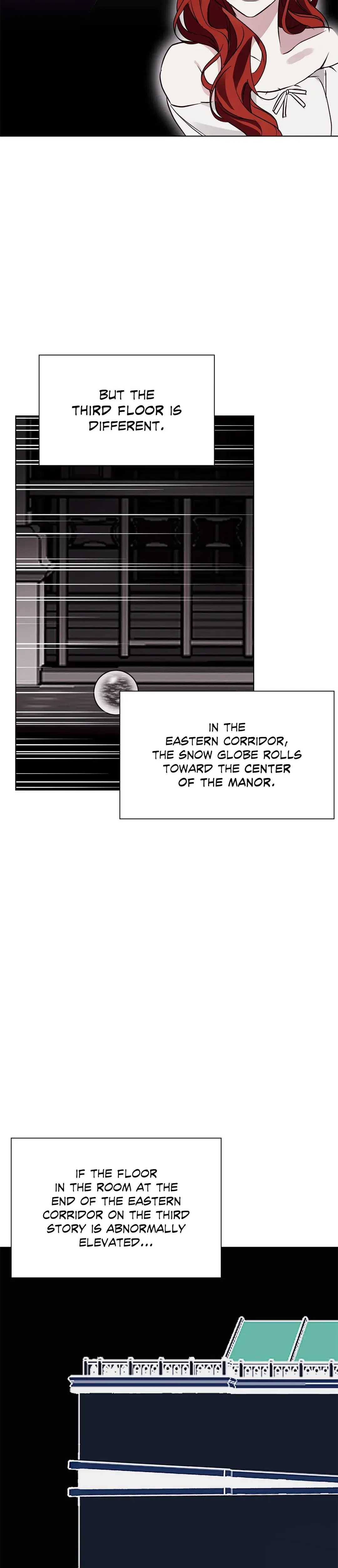 Winter Wolf Chapter 28 - Page 9