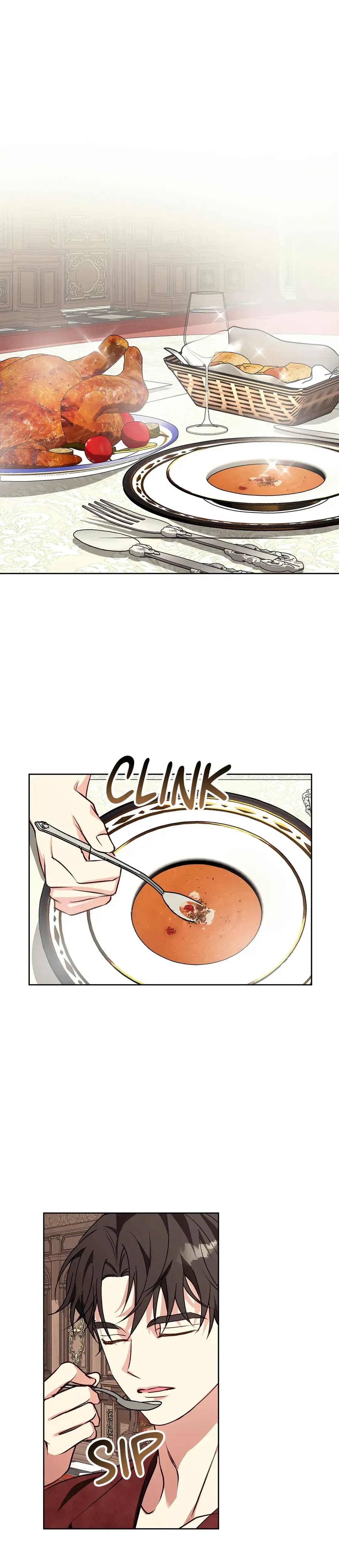 Winter Wolf Chapter 29 - Page 1