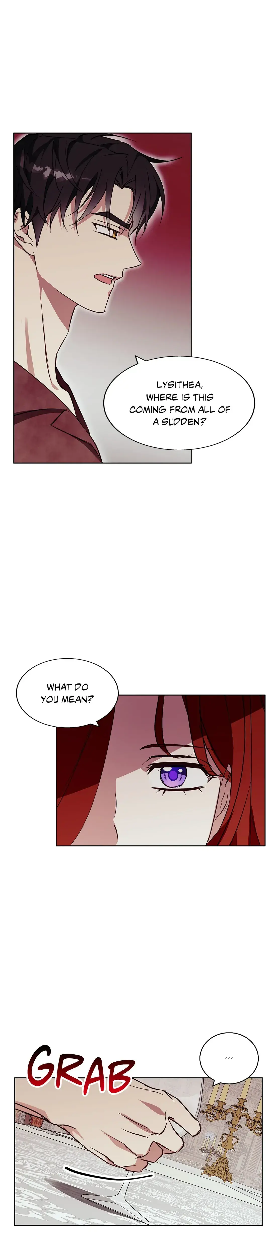 Winter Wolf Chapter 29 - Page 17