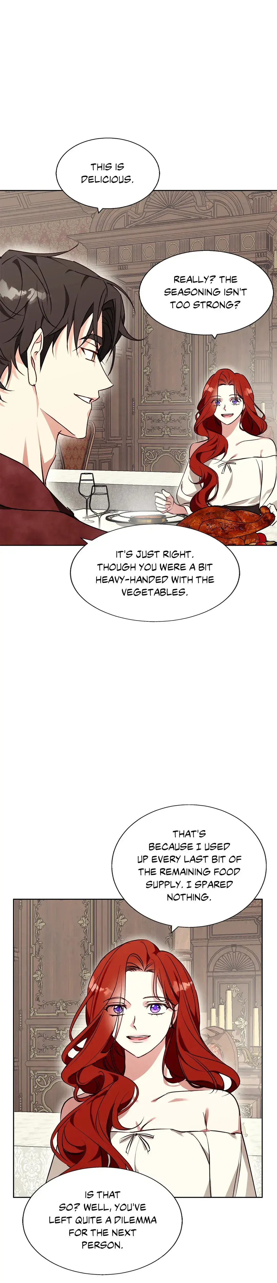 Winter Wolf Chapter 29 - Page 2