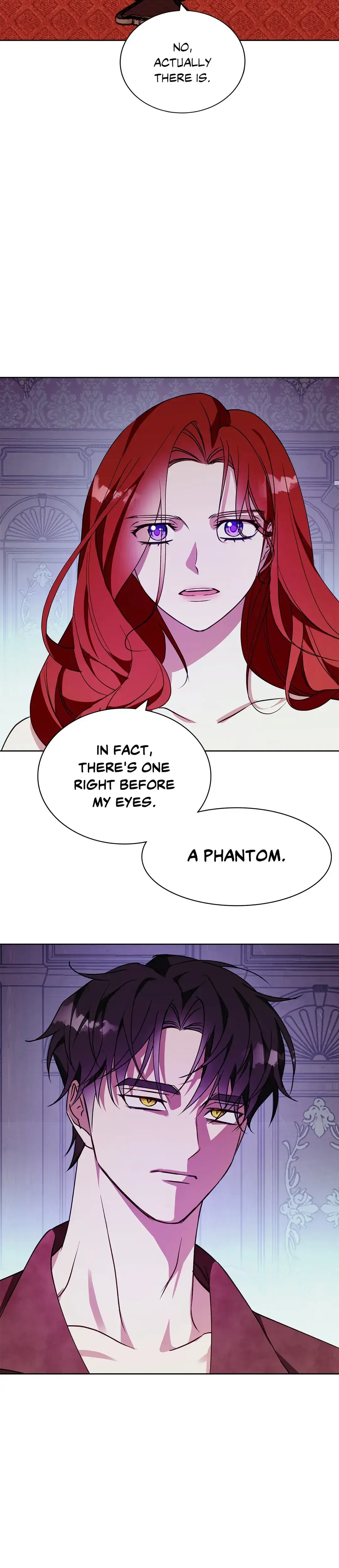Winter Wolf Chapter 29 - Page 21