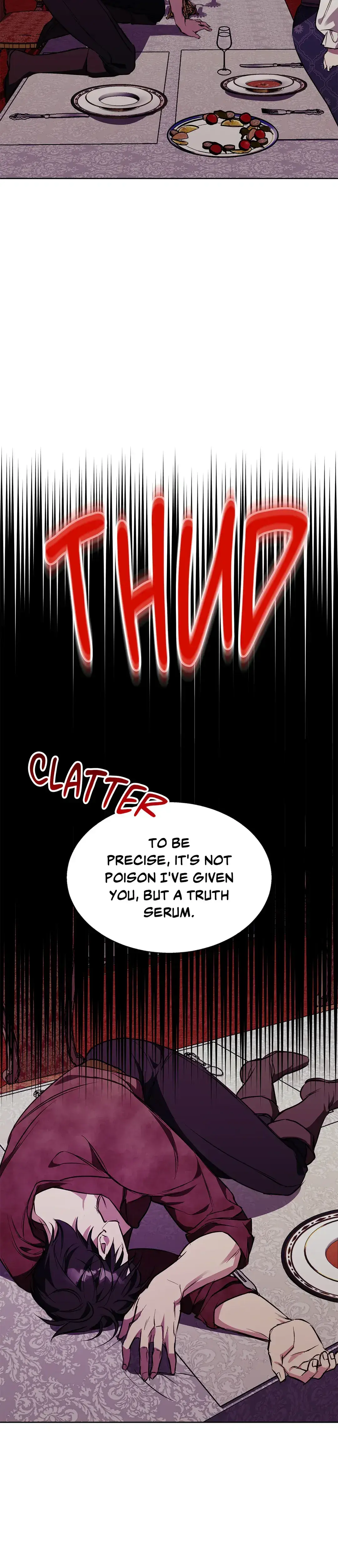 Winter Wolf Chapter 29 - Page 25