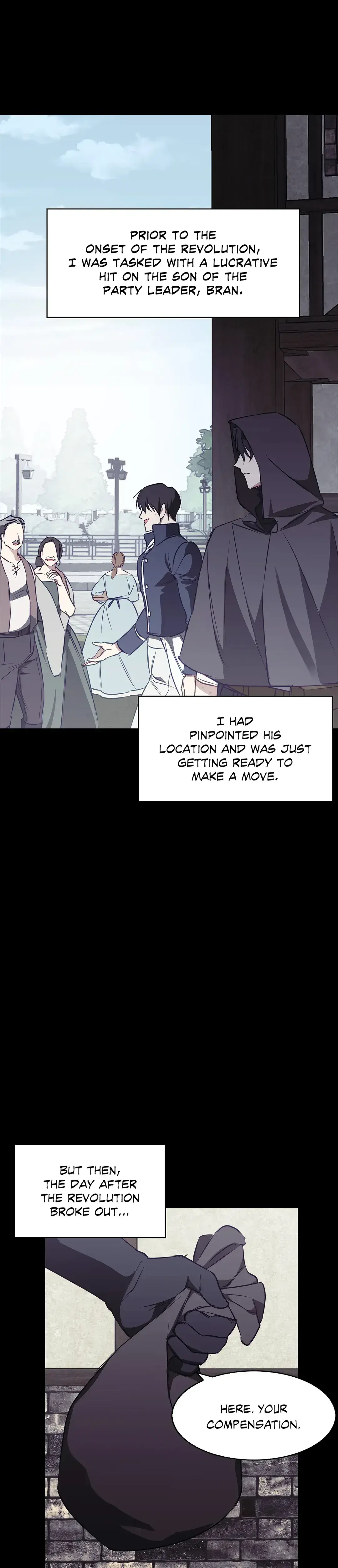 Winter Wolf Chapter 29 - Page 28