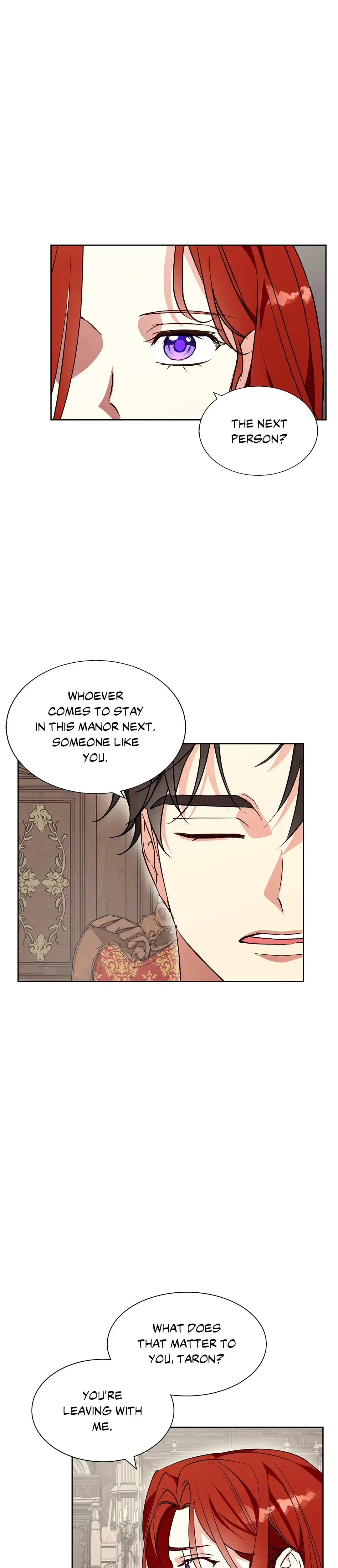 Winter Wolf Chapter 29 - Page 3