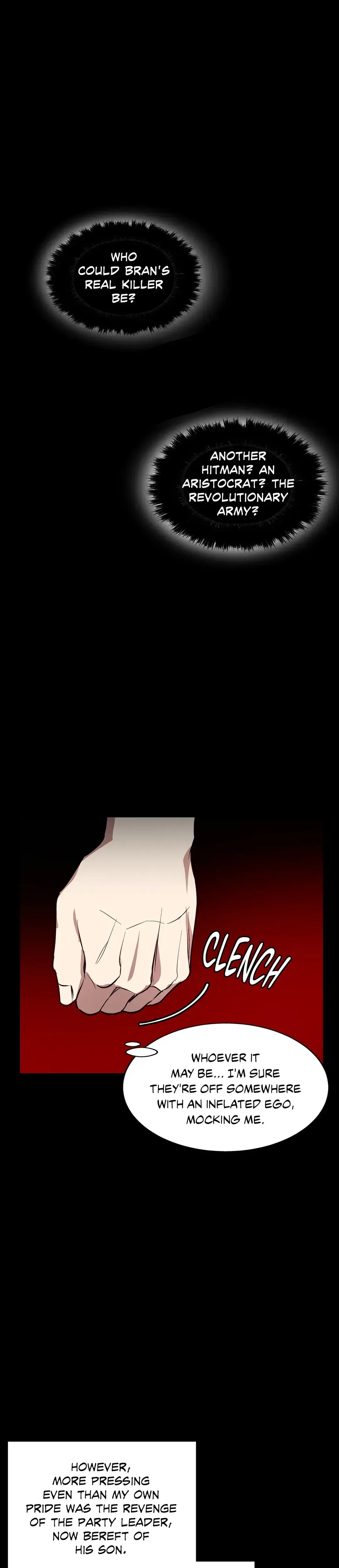 Winter Wolf Chapter 29 - Page 31