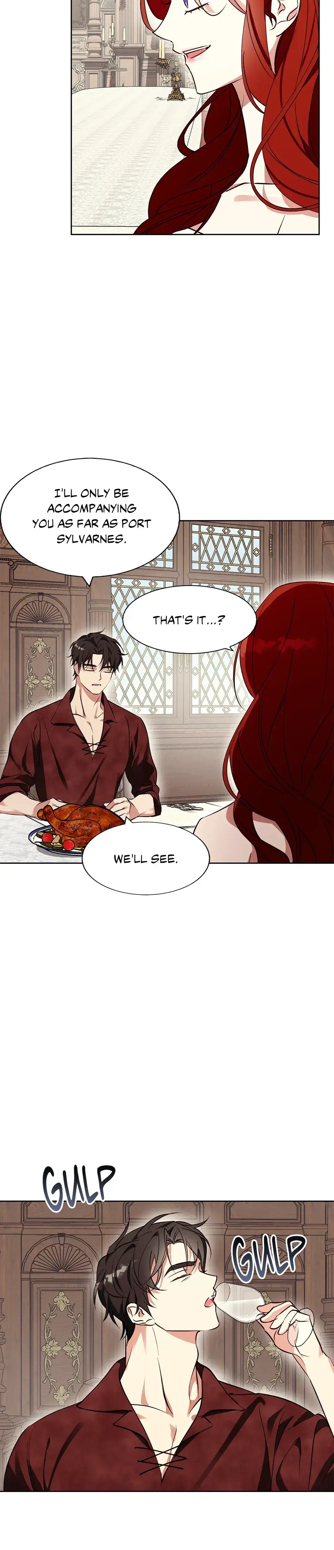 Winter Wolf Chapter 29 - Page 4
