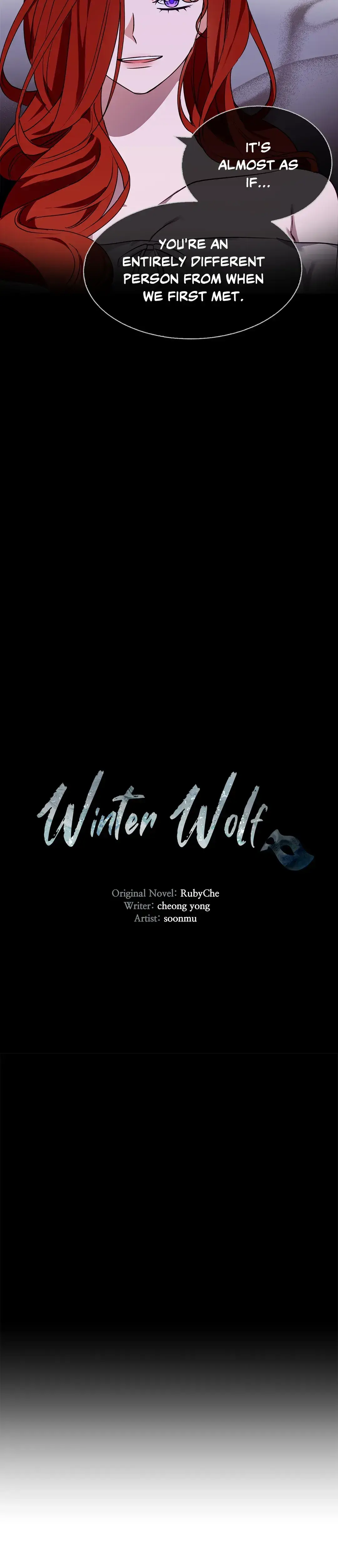 Winter Wolf Chapter 29 - Page 6