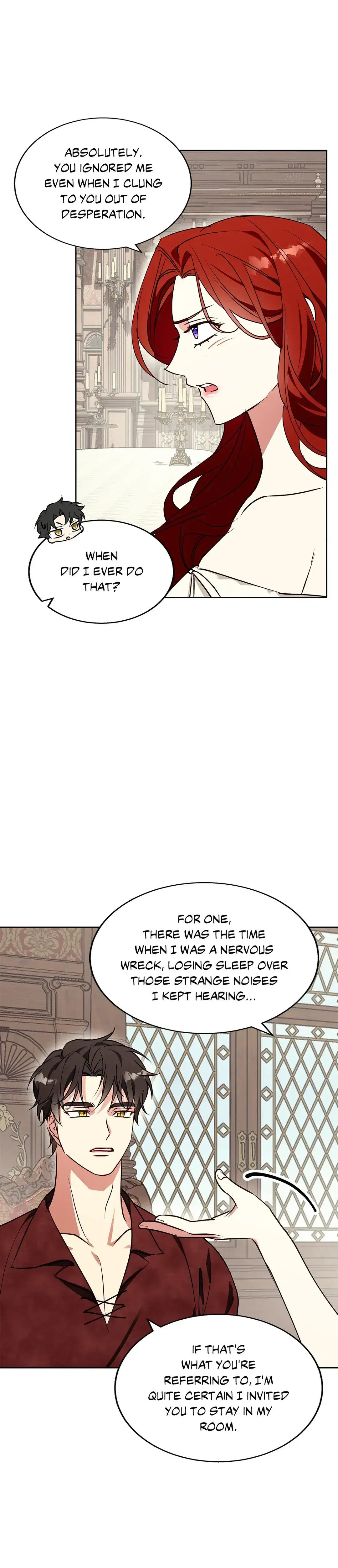 Winter Wolf Chapter 29 - Page 8
