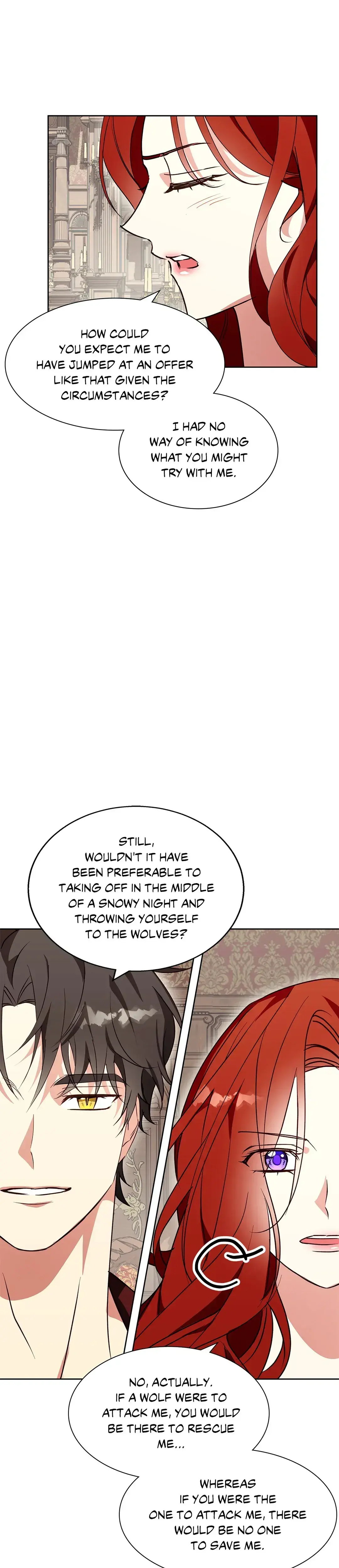 Winter Wolf Chapter 29 - Page 9