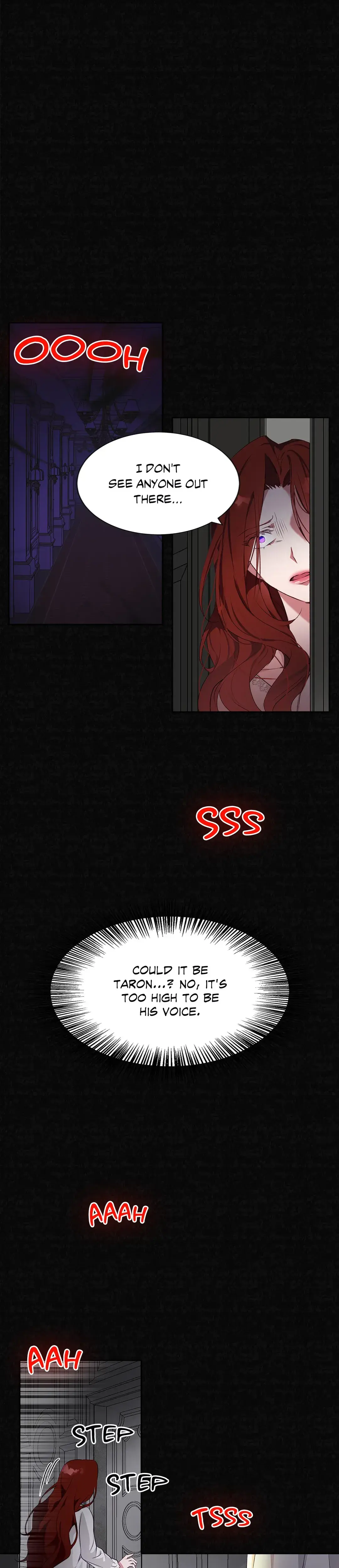 Winter Wolf Chapter 3 - Page 1