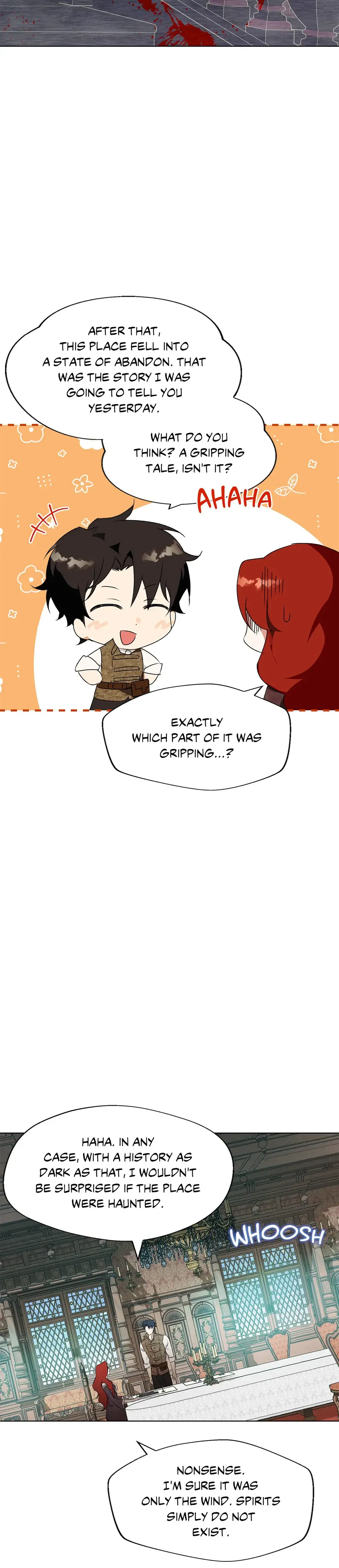Winter Wolf Chapter 3 - Page 10