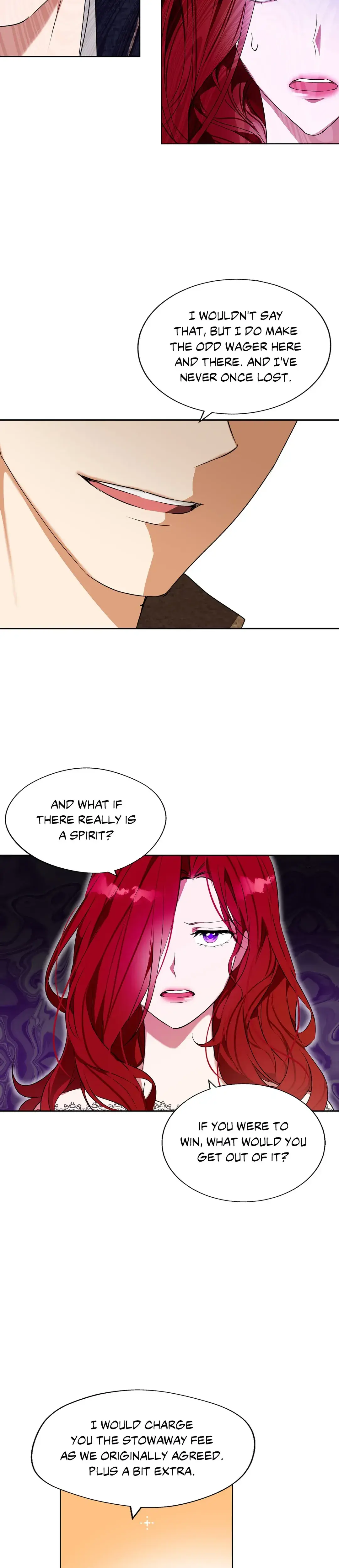 Winter Wolf Chapter 3 - Page 13
