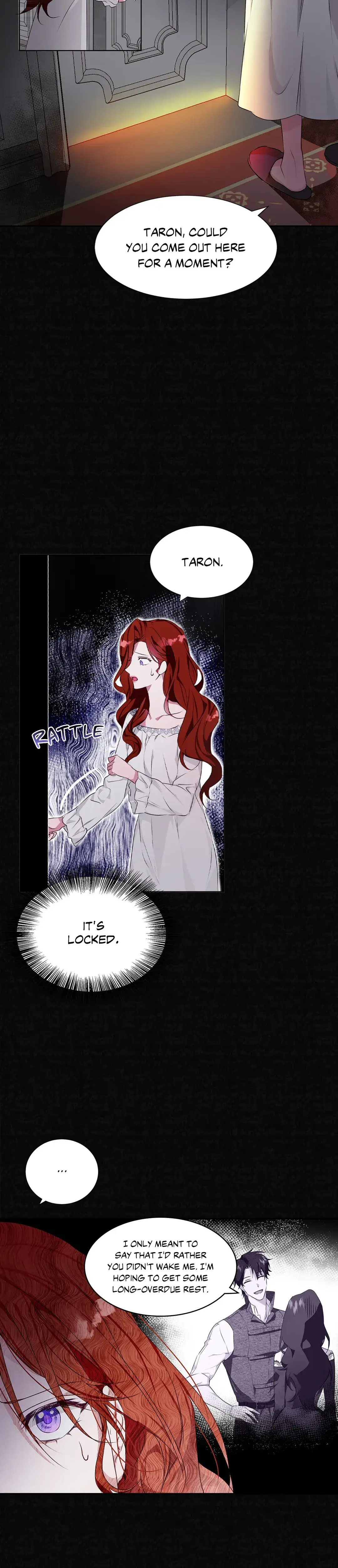 Winter Wolf Chapter 3 - Page 2