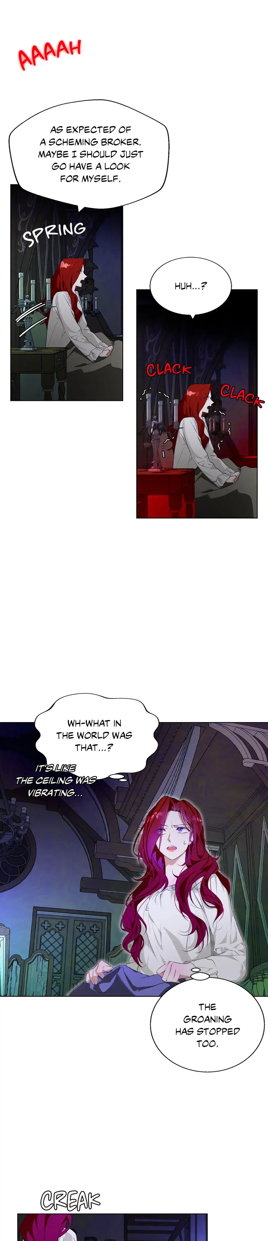 Winter Wolf Chapter 3 - Page 20