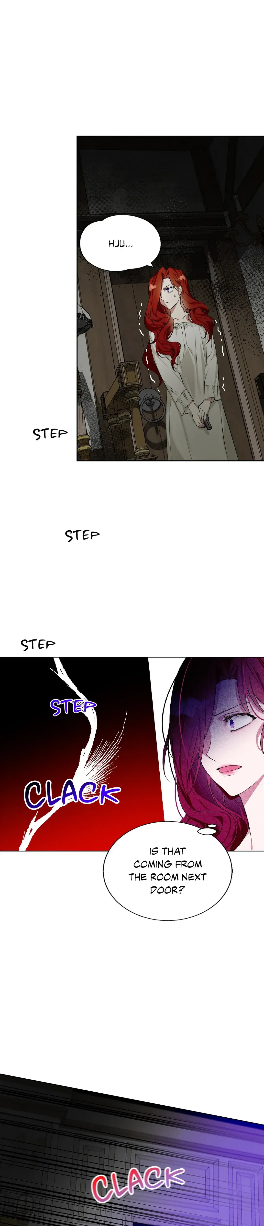 Winter Wolf Chapter 3 - Page 23