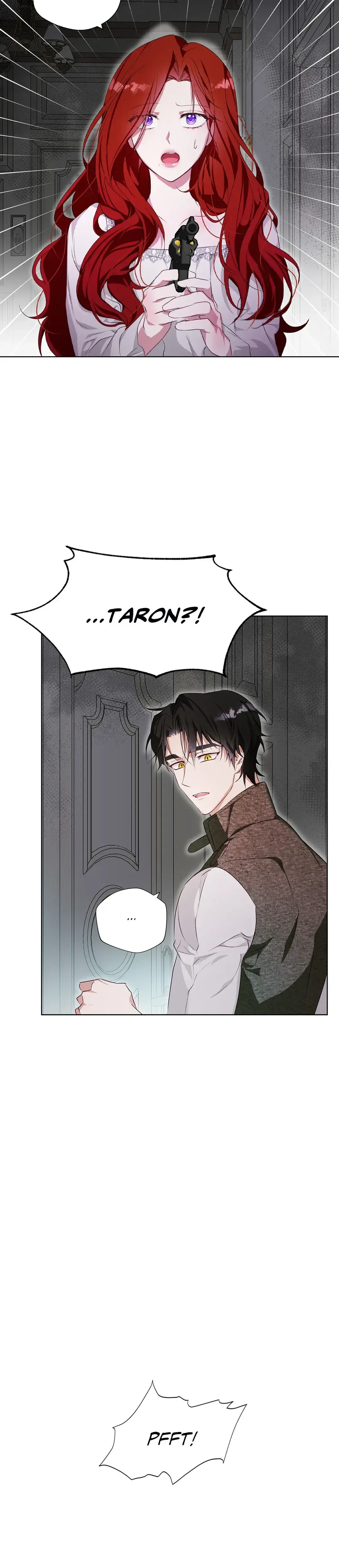 Winter Wolf Chapter 3 - Page 25
