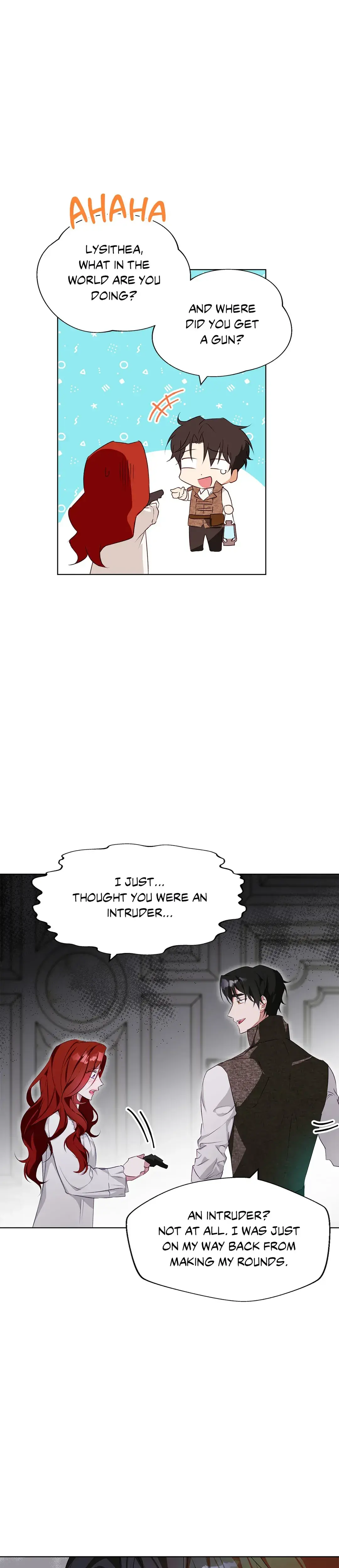 Winter Wolf Chapter 3 - Page 26