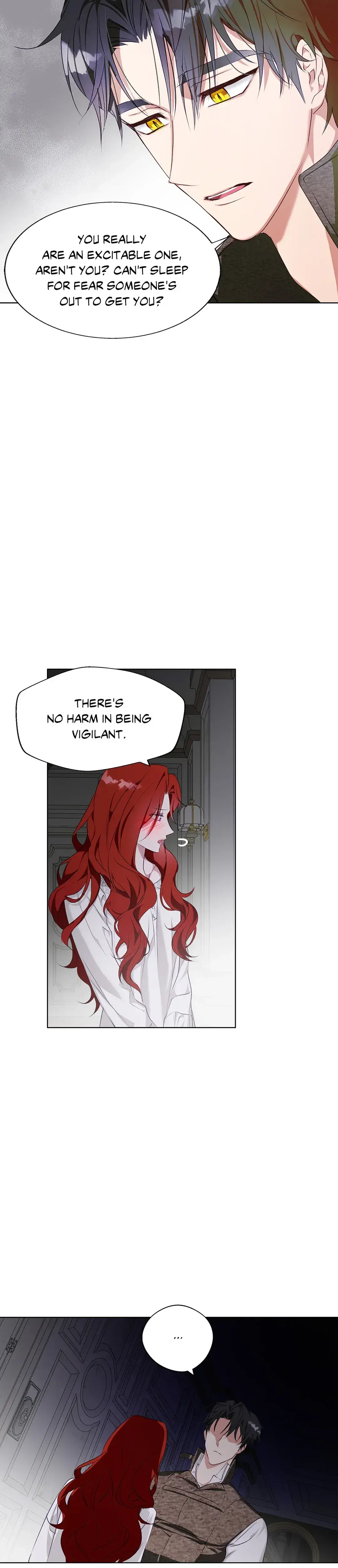 Winter Wolf Chapter 3 - Page 27