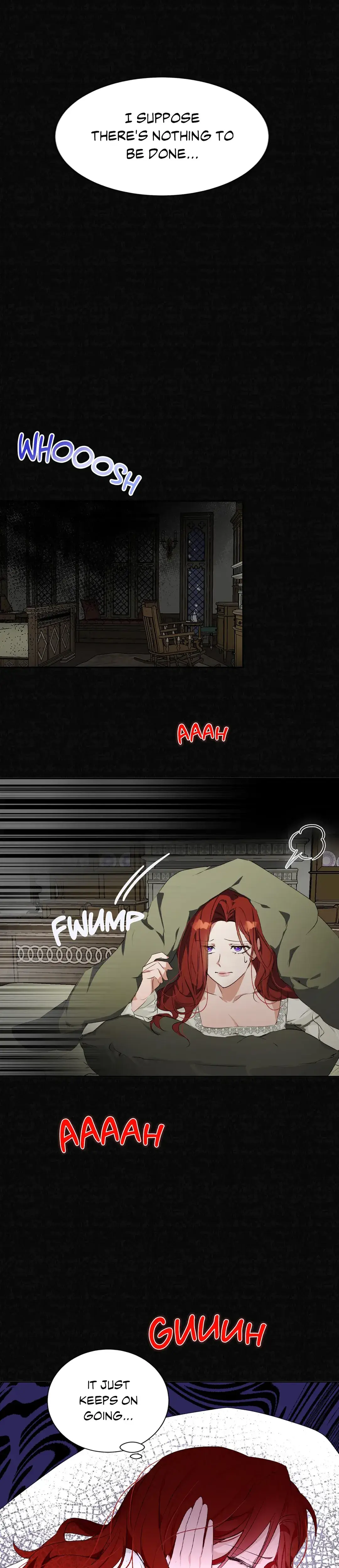 Winter Wolf Chapter 3 - Page 3