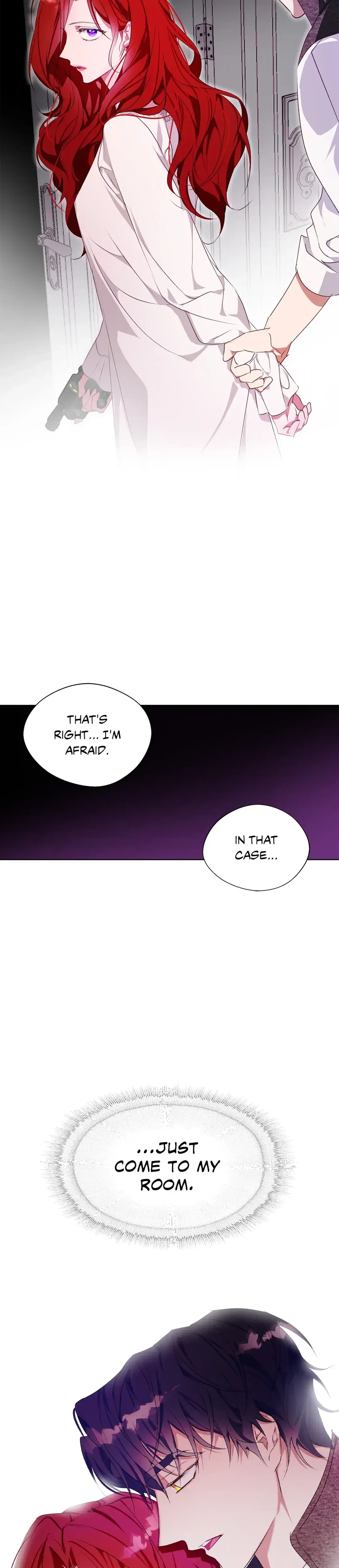 Winter Wolf Chapter 3 - Page 31